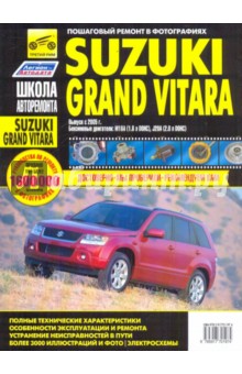       Suzuki Grand Vitara -  4
