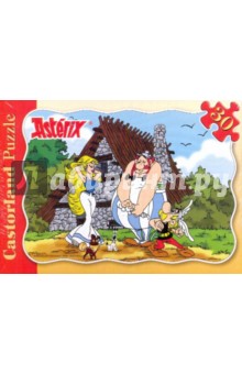  Puzzle-30. "Asterix".   (B-PU03135)