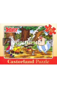  Puzzle-120. "Asterix".   (B-PU12076)