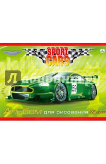    24  "Sport Cars.  " (24400)