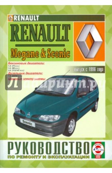       Renault Megan &Scenic  1996 .