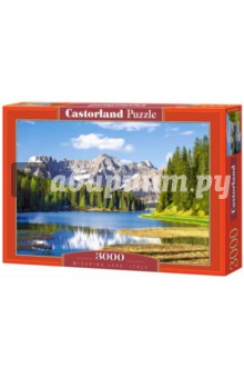  Puzzle-3000 "Озеро, Италия" (C-300198-М)