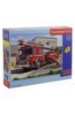  Puzzle-260 "Пожарная машина" (B-26760)