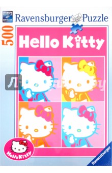  -500 "Hello Kitty Pop Art" (141036)