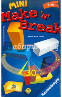 Настольная игра Make'n Break Mini