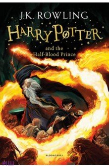 Rowling Joanne Harry Potter 6. Harry Potter and Half-Blood Prince