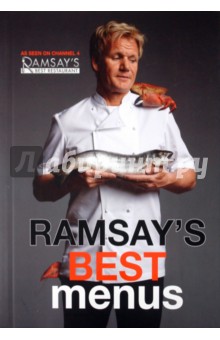 Ramsay Gordon Ramsay's Best Menus