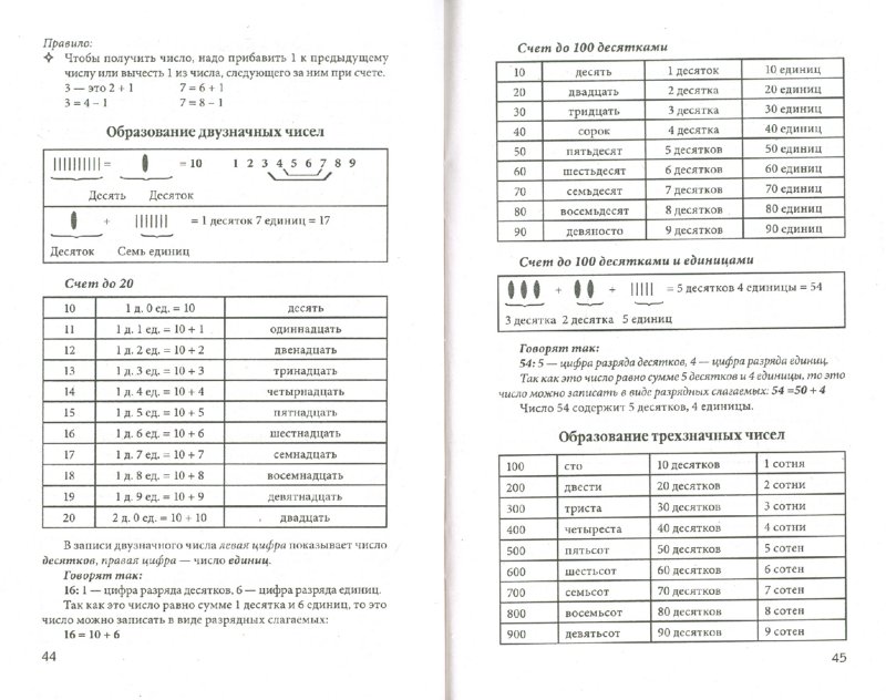 Синтаксис русского языка схема 732