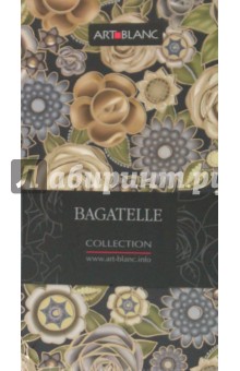   ART-BLANC "Bagatelle",  (090371SS)