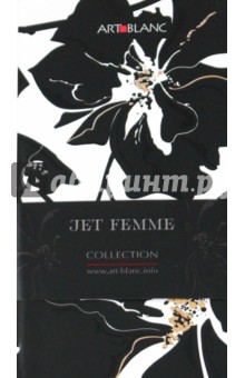   ART-BLANC "JET FEMME",  (100471BR)