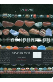   ART-BLANC "Silverblack",  (081052BS)