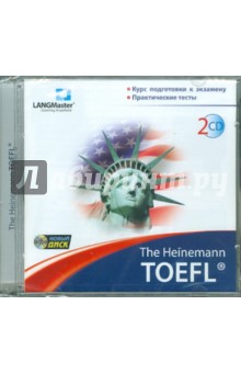 The Heinemann TOEFL.    .   (CDpc)