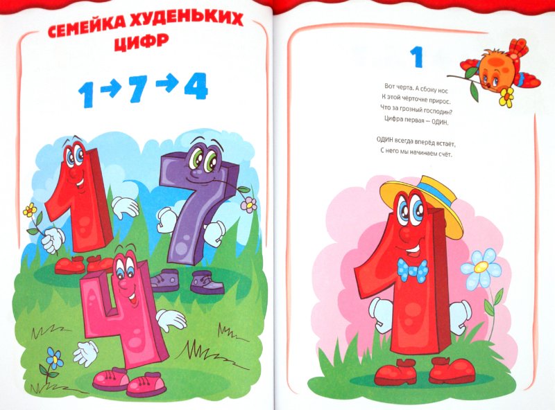 Все стихи Сергея Есенина на одной странице Стихи про цифру 1