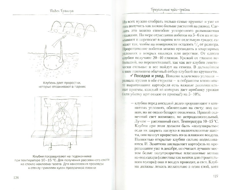 Треугольные чудо-грядки - Траннуа Павел Франкович - Издательство Альфа ...