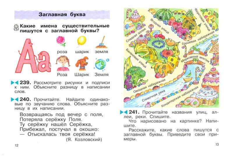 Готовые домашние задания по русскому языку к учебнику рамзаевой