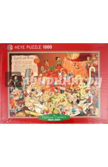  Puzzle-1000 "" Degano (29221)