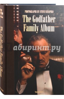 Schapiro Steve The Godfather Family Album