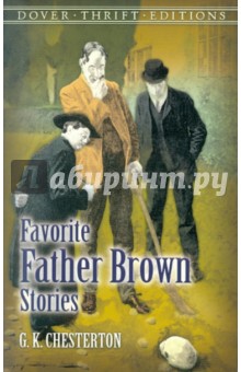 Chesterton Gilbert Keith Favorite Father Brown Stories