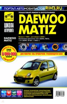 Daewoo Matiz        -  11