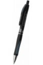  Ручка шариковая "Megapolis Concept" 0,7 мм черная (141260)