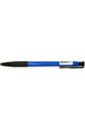  Ручка шариковая автоматическая "Fit", синяя (140581)