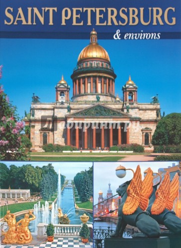 Saint-Petersburg & Environs