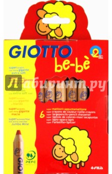   "GIOTTO be-be": 6    +  (460100)