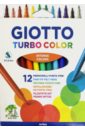    "Giotto Turbo color". 12   (071400)