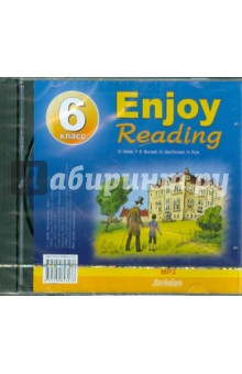    Enjoy Reading-6 (CDmp3)