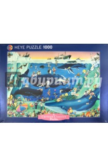  Puzzle-1000 "" Blachon, Classics (29223)