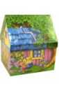 ����������� "Winny's house", 3 ����� �� 100 ���������� 10�15 �� (10083/LM-4R100/3C )