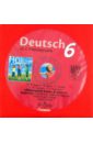 Немецкий язык. 6 класс. Аудиокурс (CDmp3)