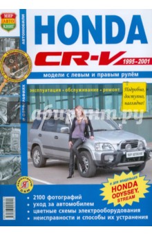  Honda CR-V/Odyssey + . 1995-2001 . , , 