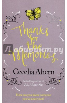 Ahern Cecelia Thanks for Memories