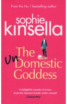 Kinsella Sophie The Undomestic Goddess