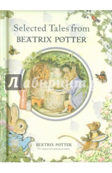 Potter Beatrix Selected Tales from Beatrix Potter