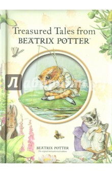 Potter Beatrix Treasured Tales from Beatrix Potter