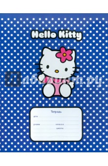   18 ,  "Hello Kitty",  (30556)
