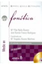 Alvarez Pilar Nuno, Rodriguez Jose Ramon Franco Fonetica. Medio B1 (+CD)
