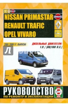 Renault Trafic      Renault -  9