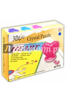   3D Crystal Puzzle "" L (HJ017476)