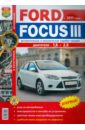 ���������� FORD FOCUS III � 2011 ����. ������������, ������������, ������