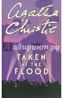 Christie Agatha Taken At The Flood