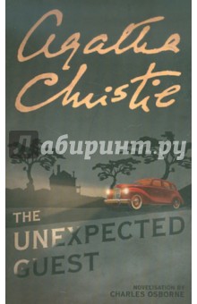 Christie Agatha The Unexpected Guest