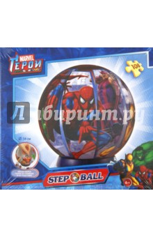  Step Puzzle-108"Marvel" (-) (98117)