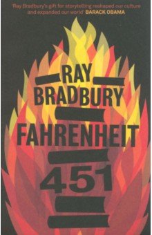 Bradbury Ray Fahrenheit 451