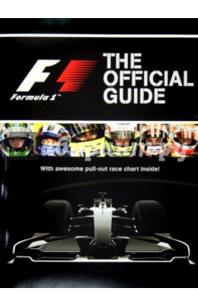 Crossick Matt Formula One: The Official Guide