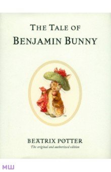 Potter Beatrix The Tale of Benjamin Bunny