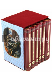Doyle Arthur Conan Sherlock Holmes (6-book Boxed Set)
