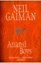 Gaiman Neil Anansi Boys